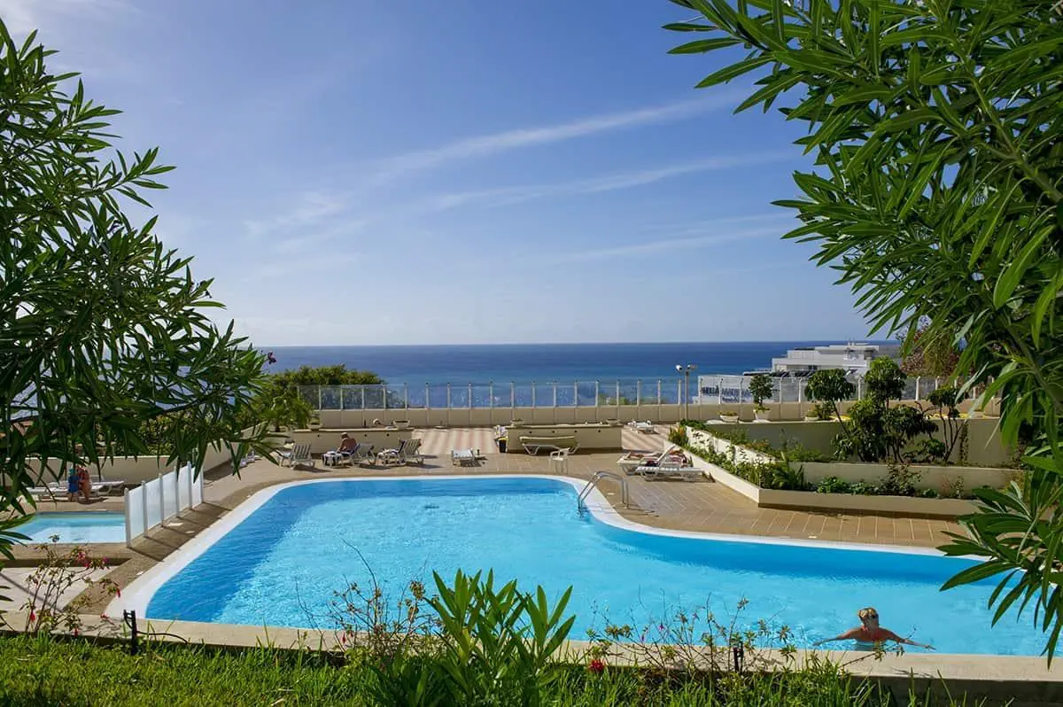 HOTEL Aparthotel Dorisol Florasol