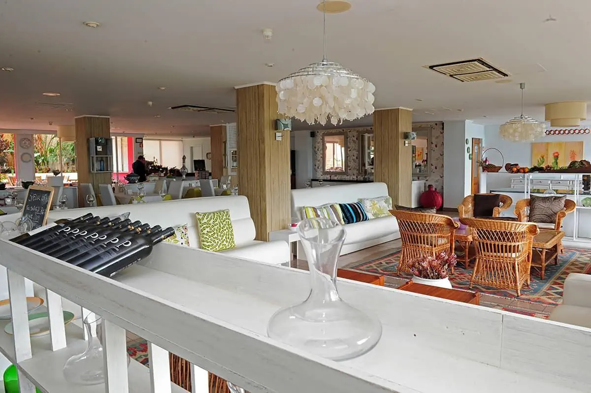 HOTEL Aparthotel Dorisol Florasol