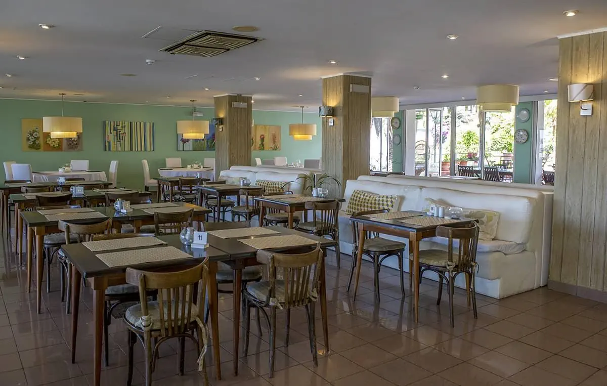 HOTEL Aparthotel Dorisol Florasol