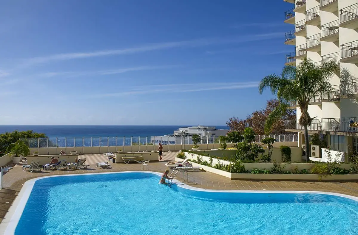 HOTEL Aparthotel Dorisol Florasol