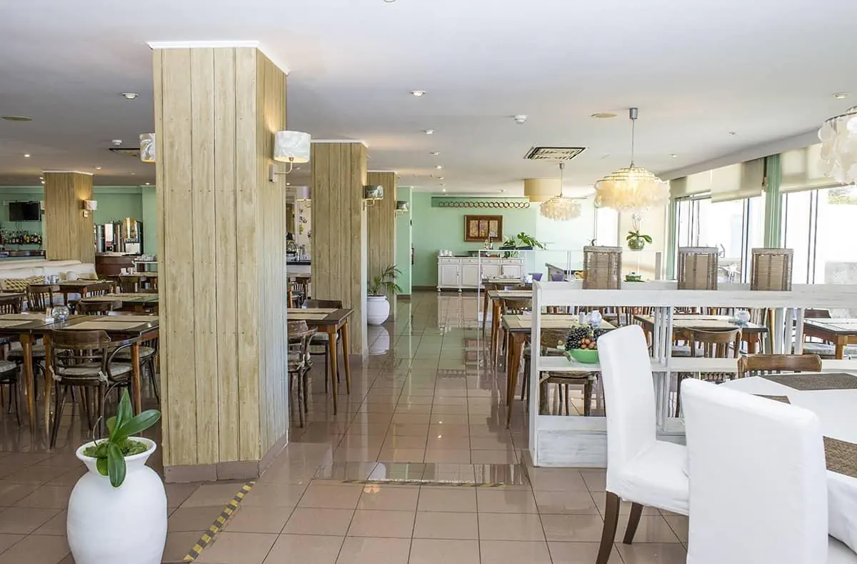 HOTEL Aparthotel Dorisol Florasol