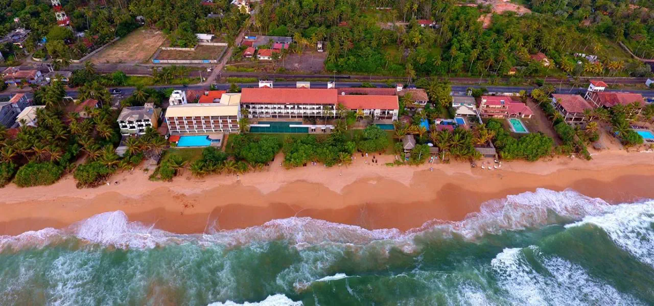 Temple Tree Resort  Spa - Południowa Prowincja