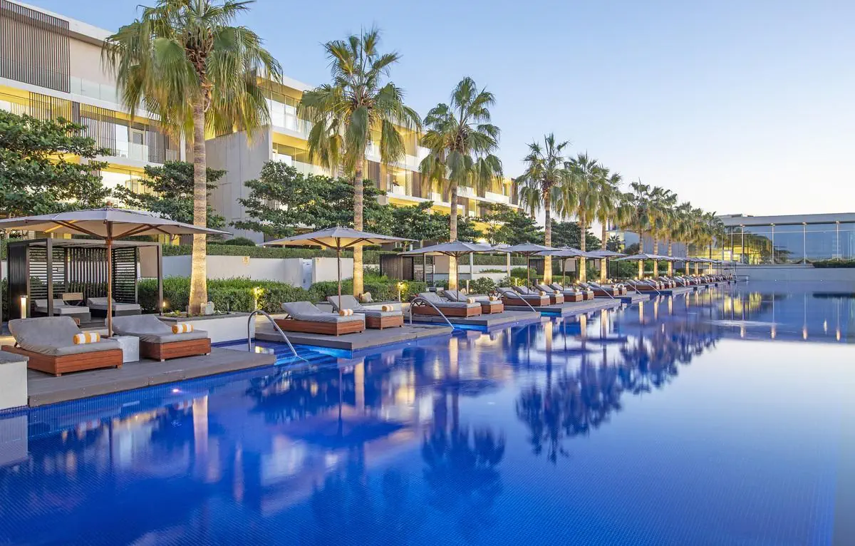 HOTEL Al Zorah Beach Resort