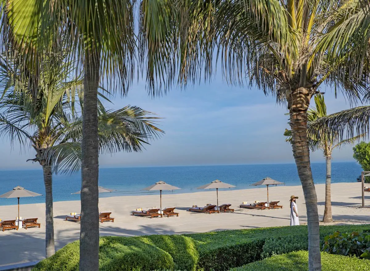 HOTEL Al Zorah Beach Resort