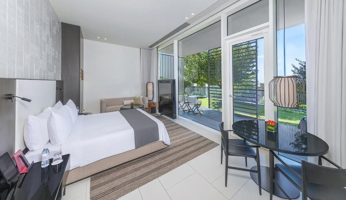 HOTEL Al Zorah Beach Resort