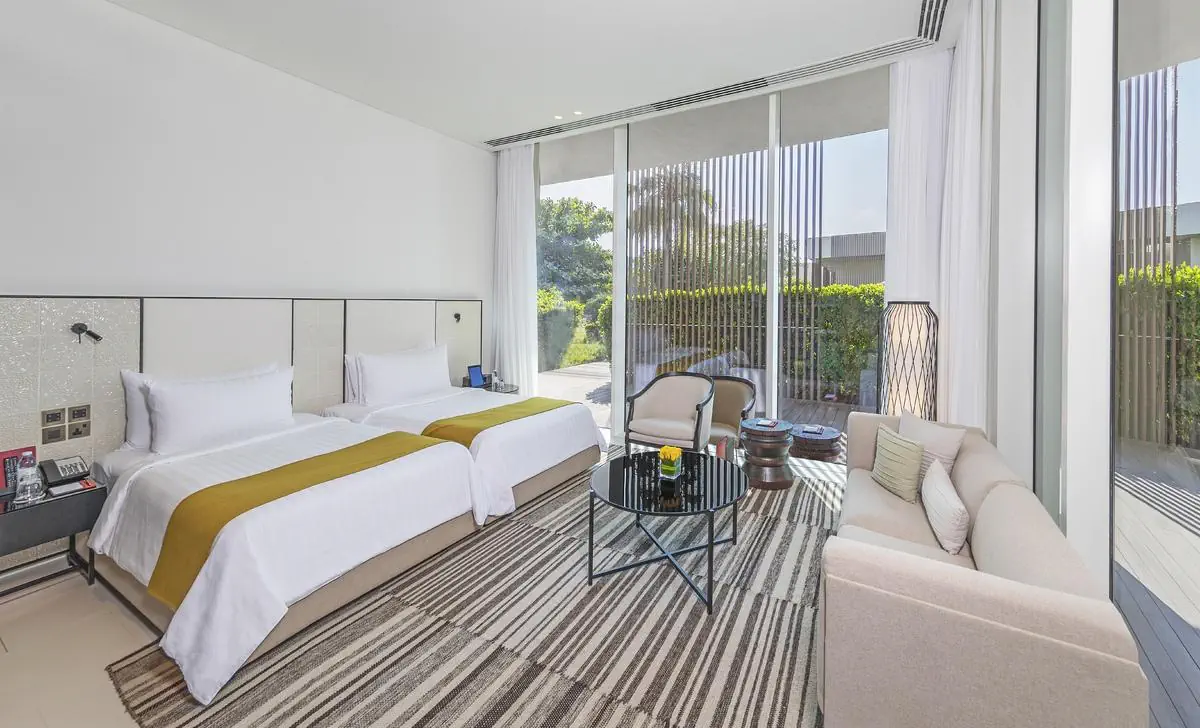 HOTEL Al Zorah Beach Resort