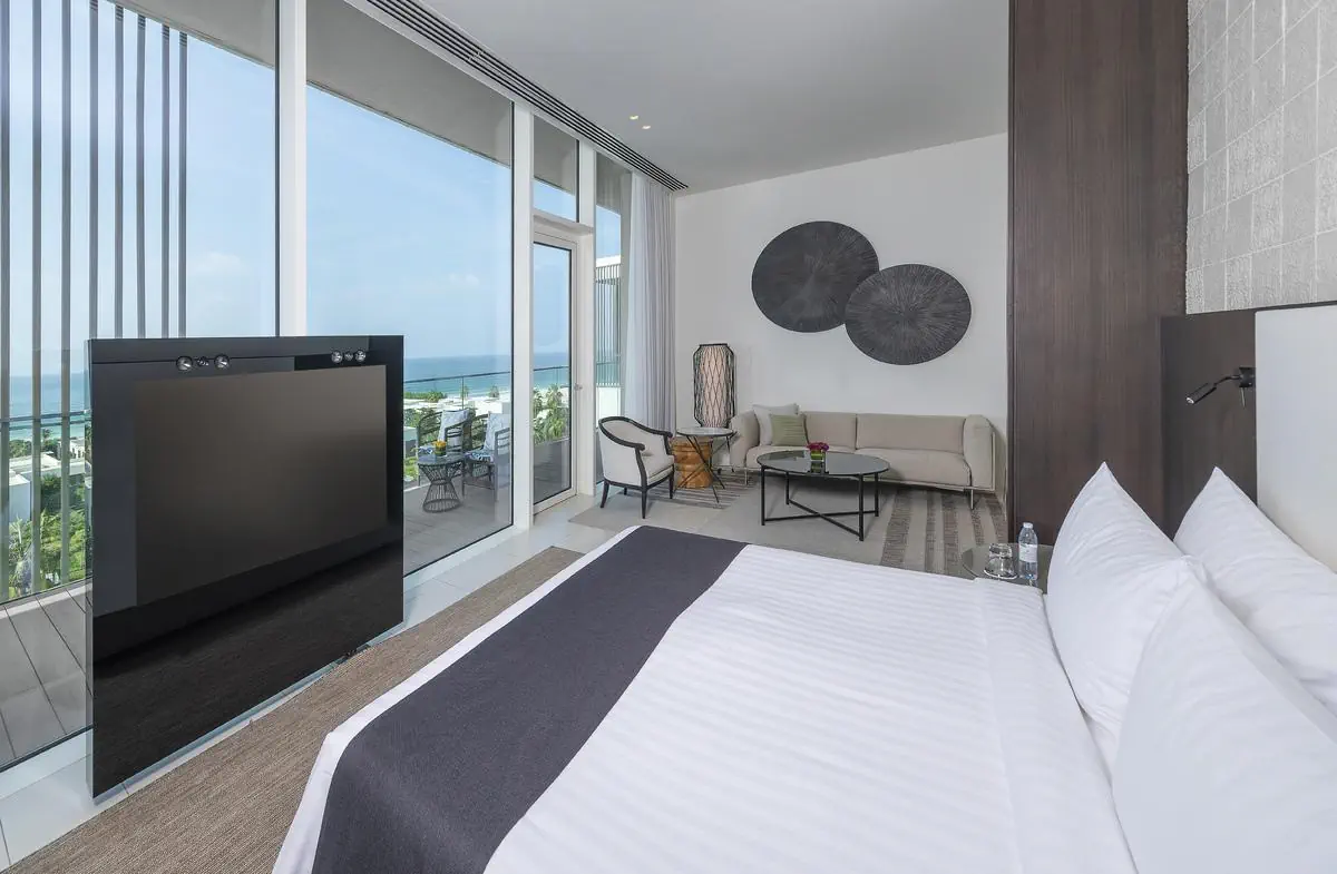 HOTEL Al Zorah Beach Resort