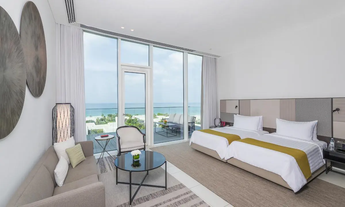 HOTEL Al Zorah Beach Resort