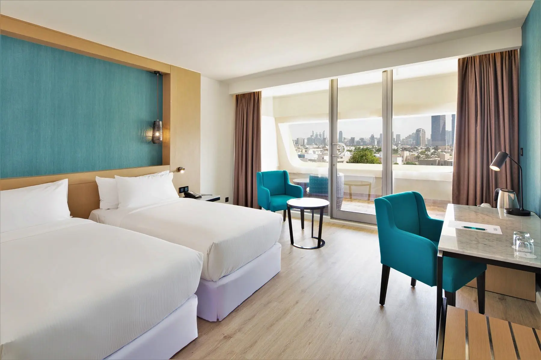 HOTEL Occidental Sharjah Grand