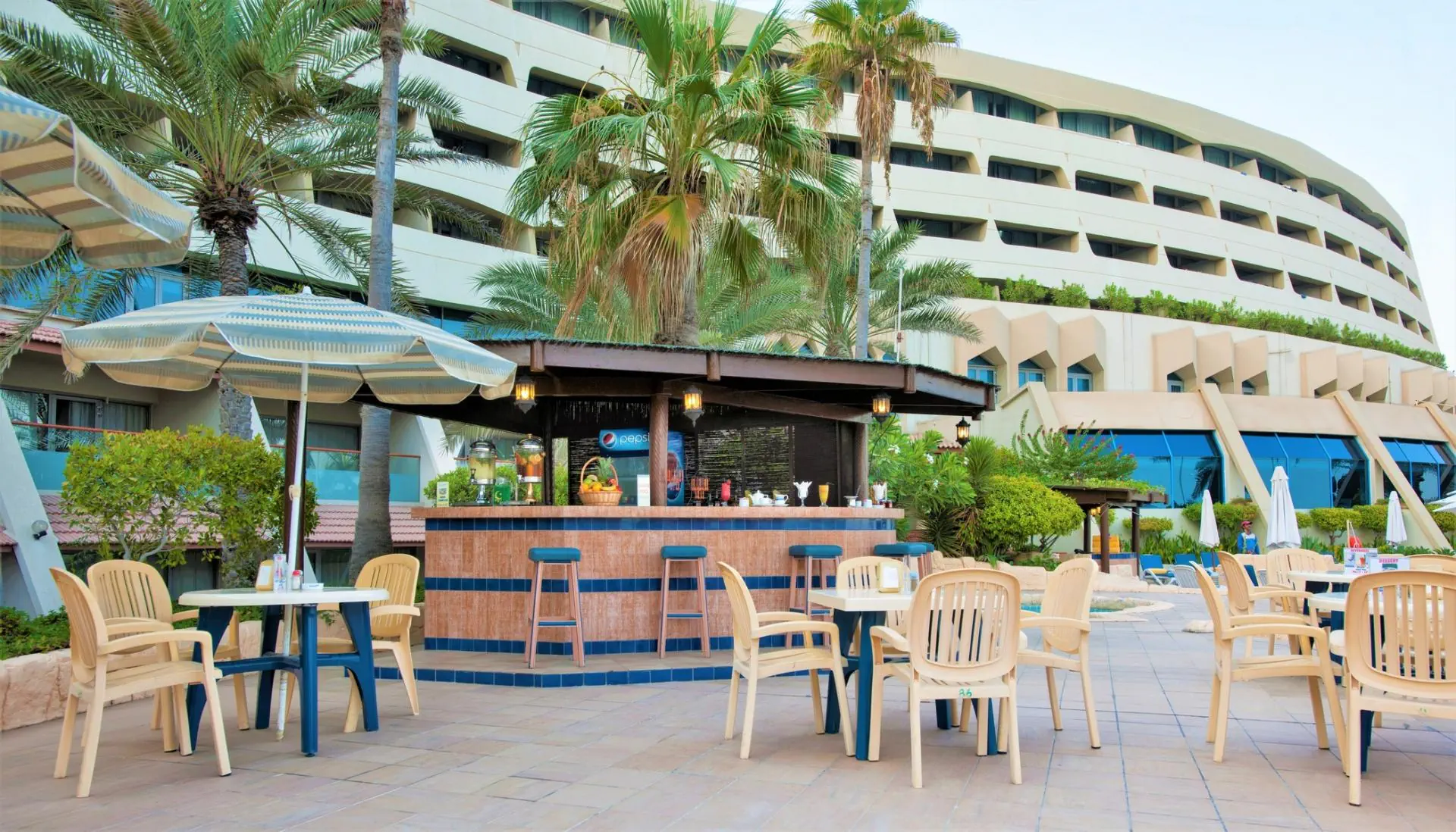 HOTEL Occidental Sharjah Grand