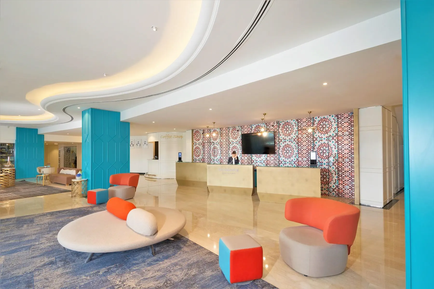 HOTEL Occidental Sharjah Grand