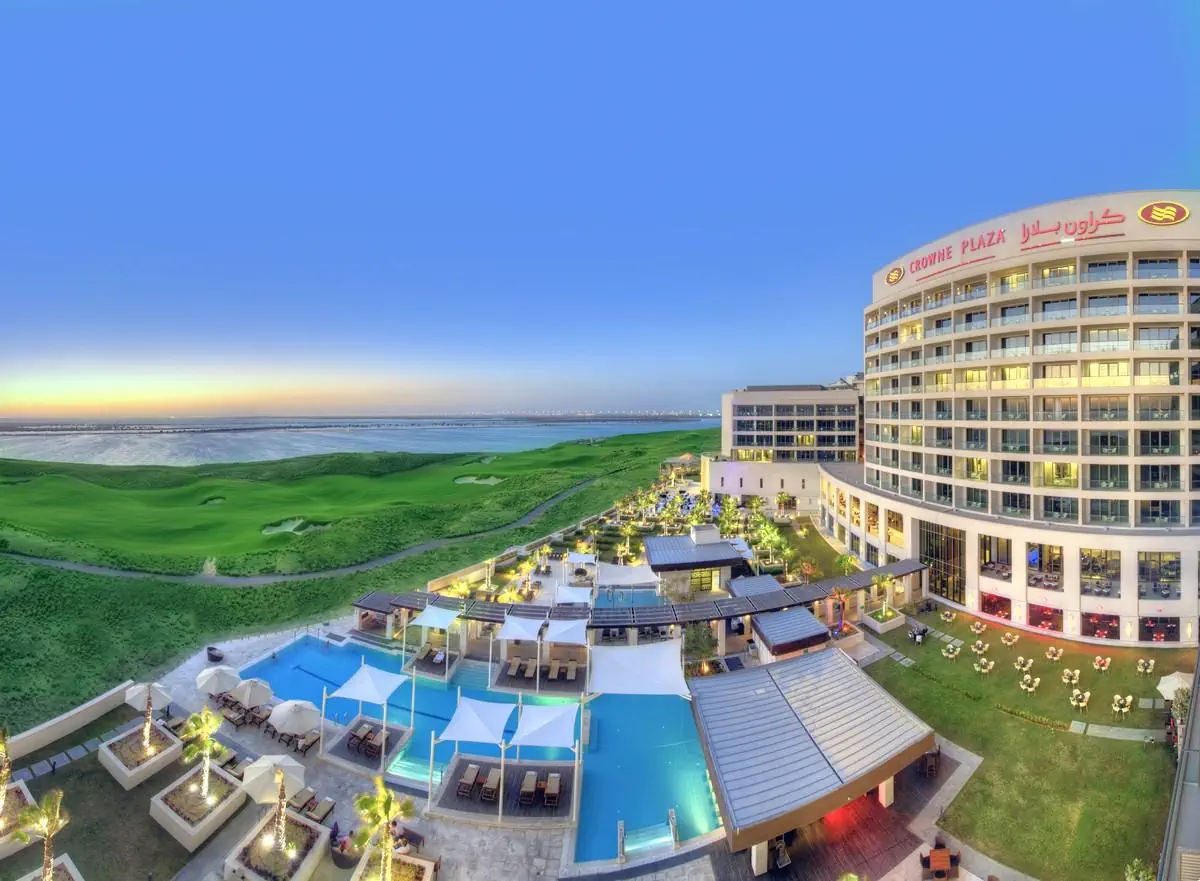 Crowne Plaza Yas Island