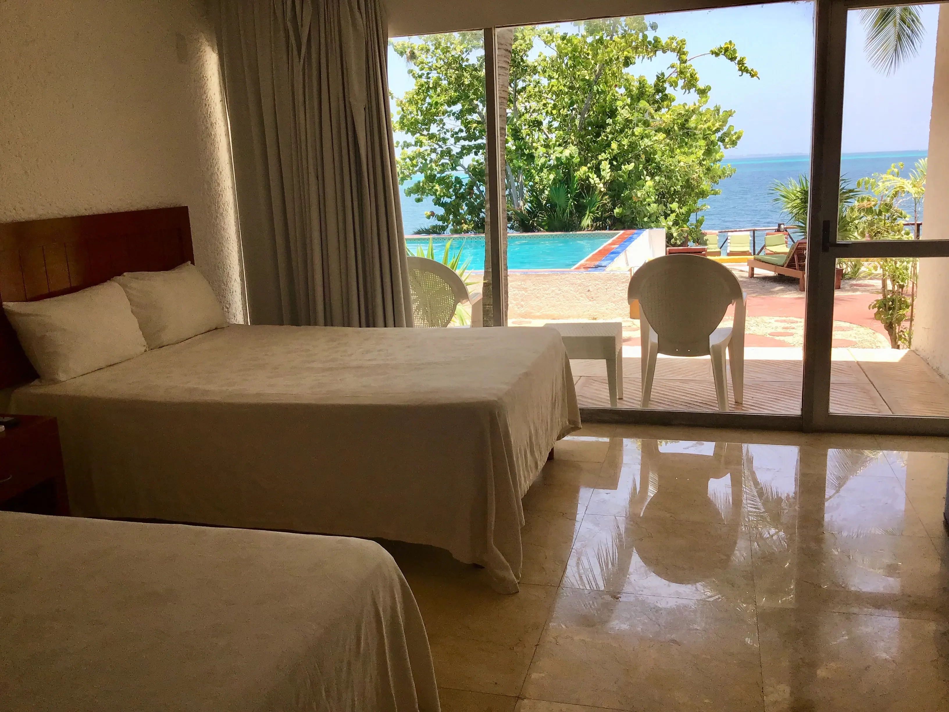 Maya Caribe Faranda