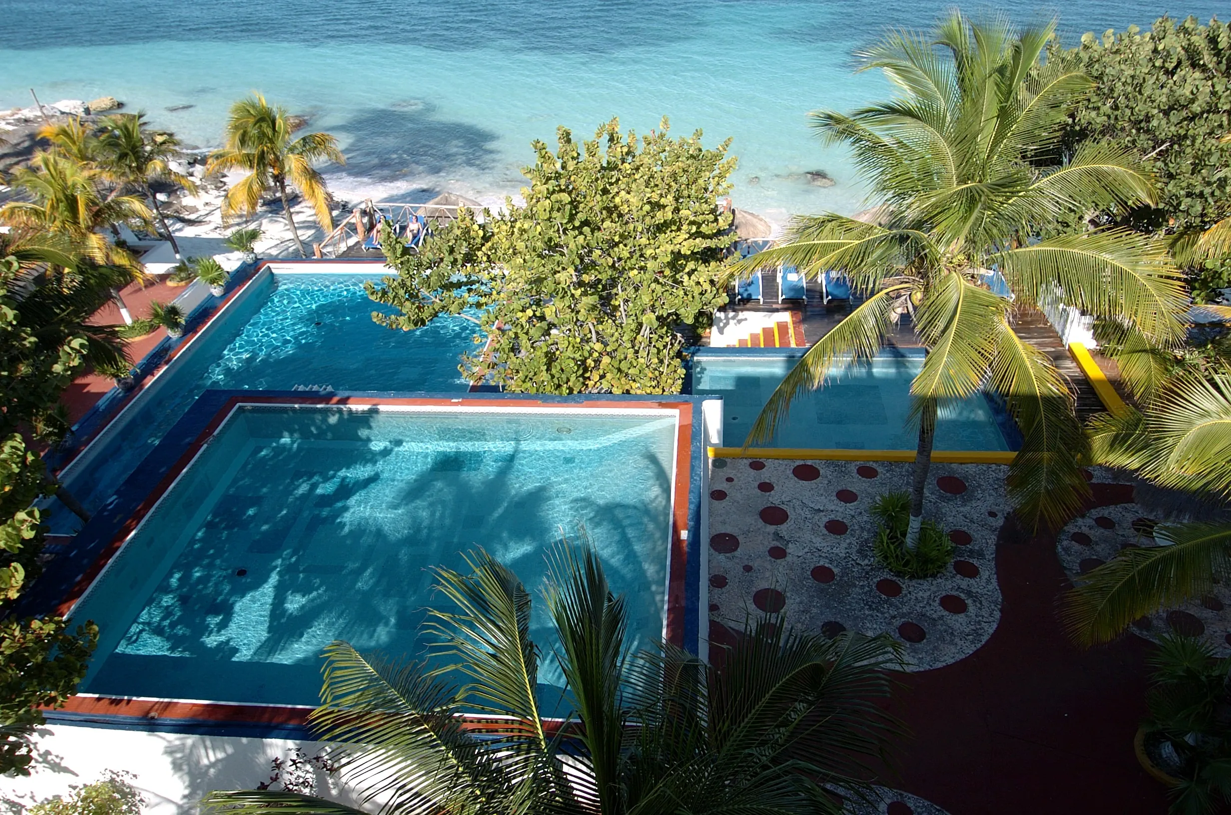 Maya Caribe Faranda
