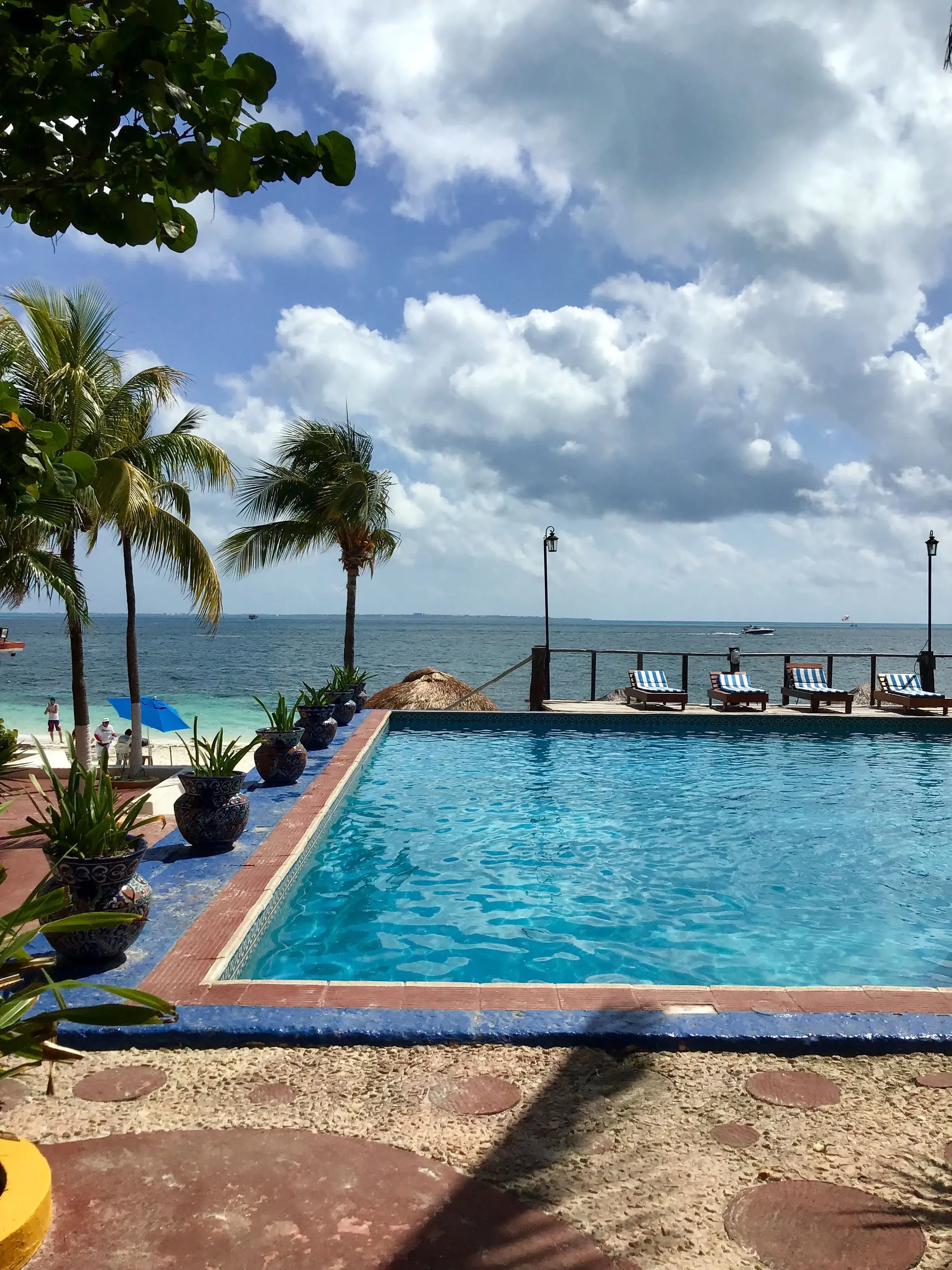 Maya Caribe Faranda
