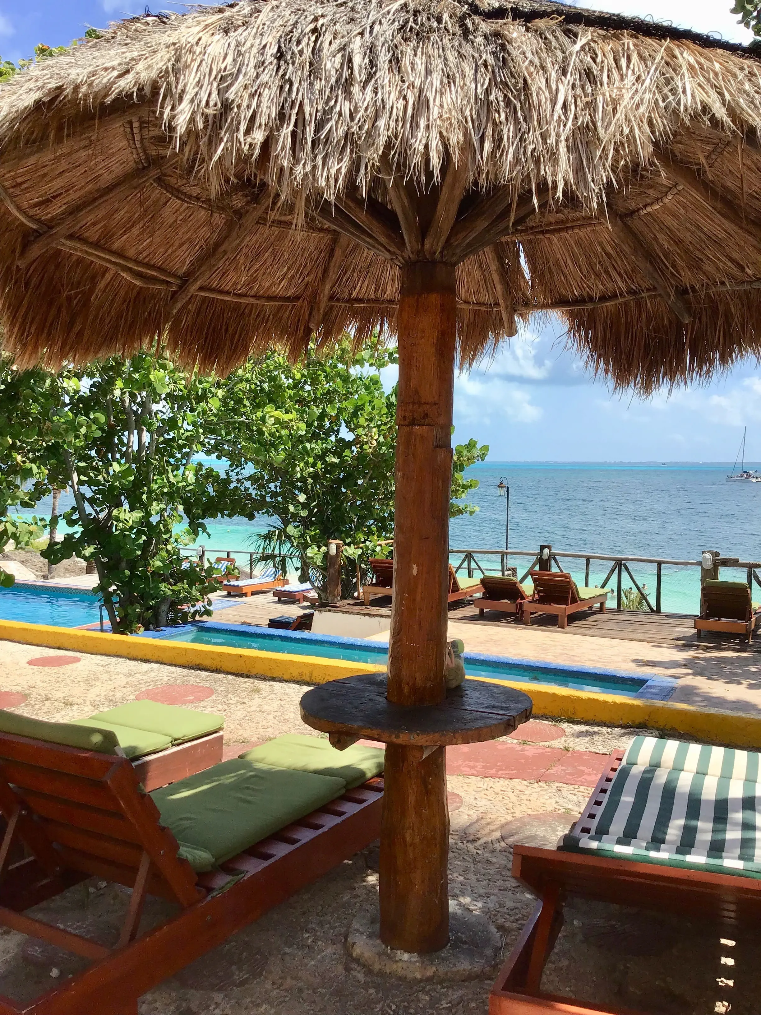 Maya Caribe Faranda