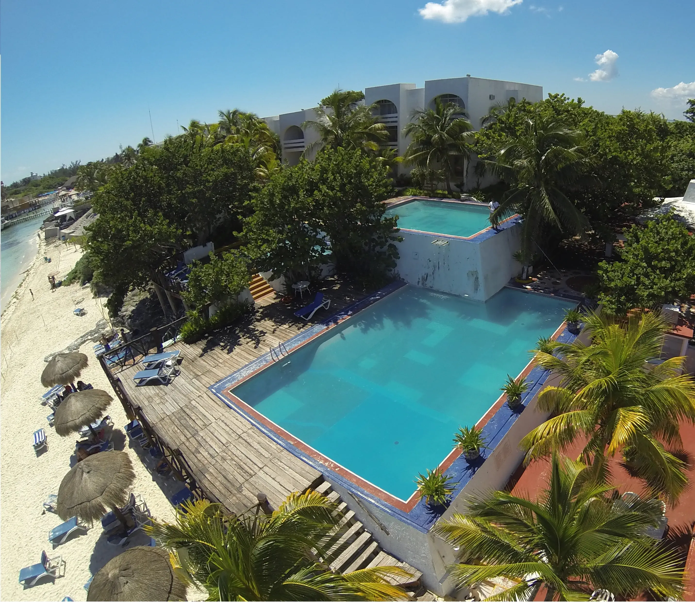 Maya Caribe Faranda