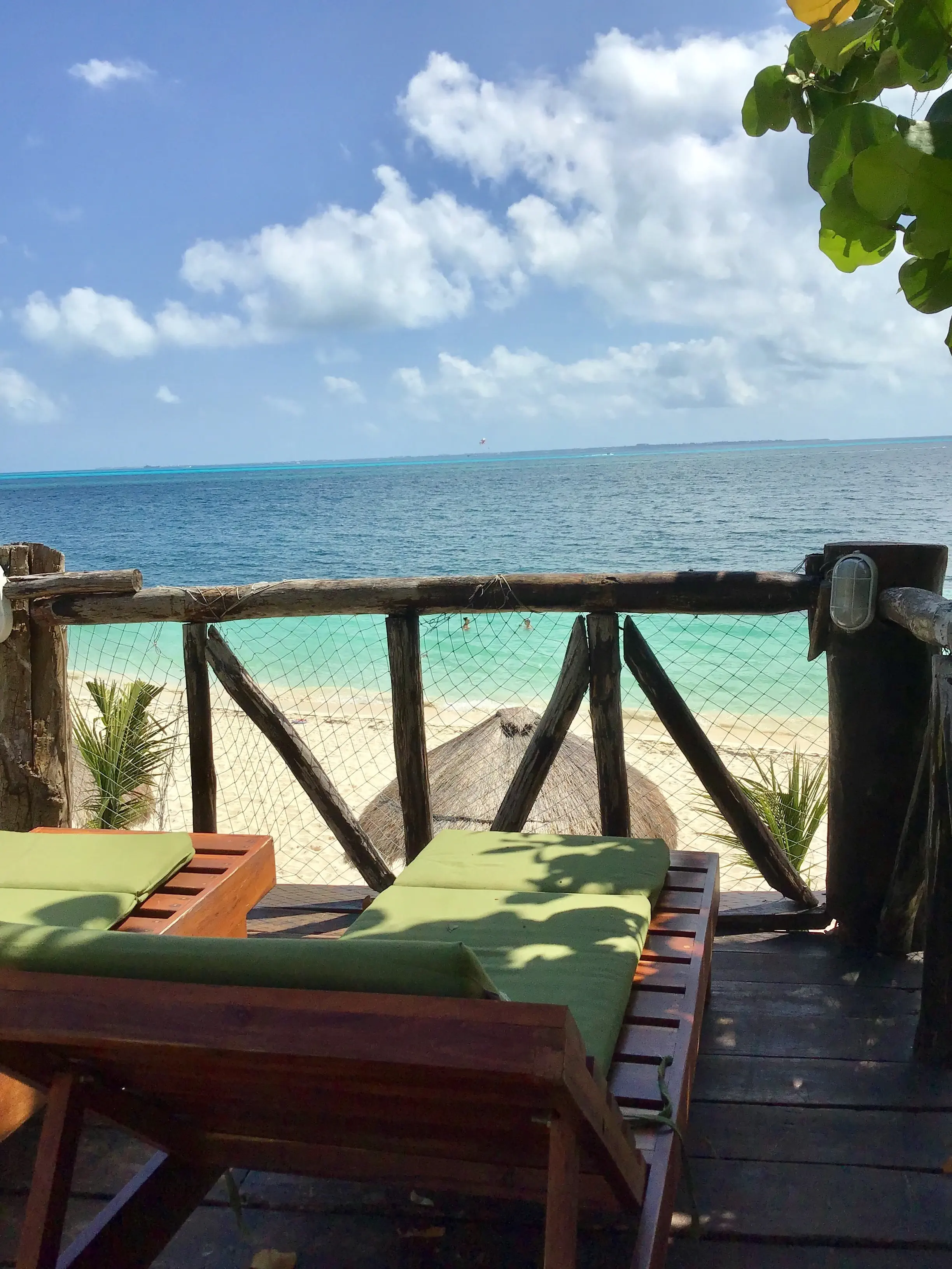 Maya Caribe Faranda