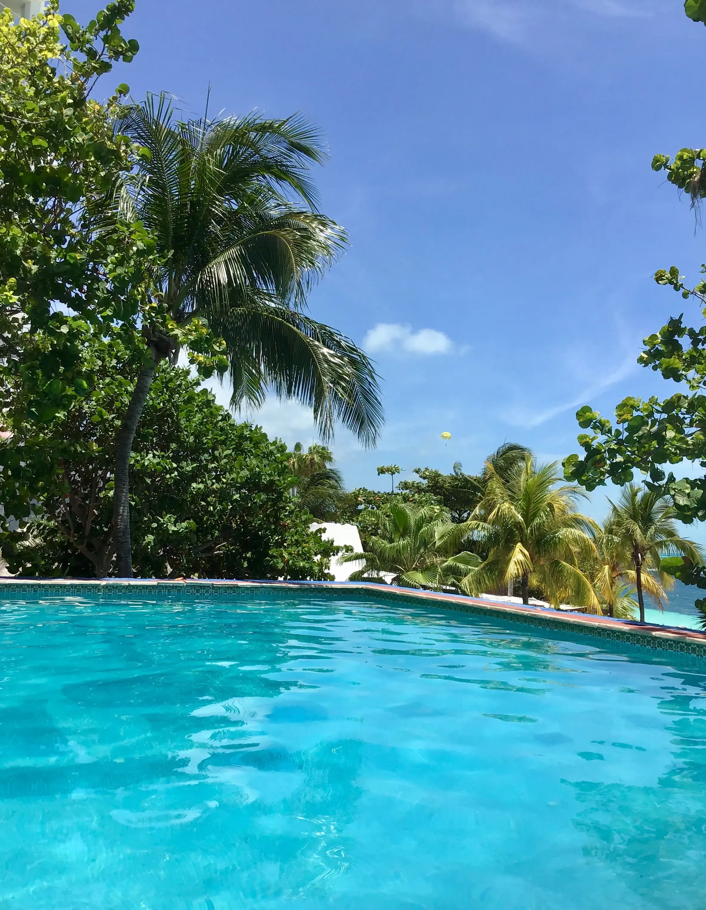 Maya Caribe Faranda