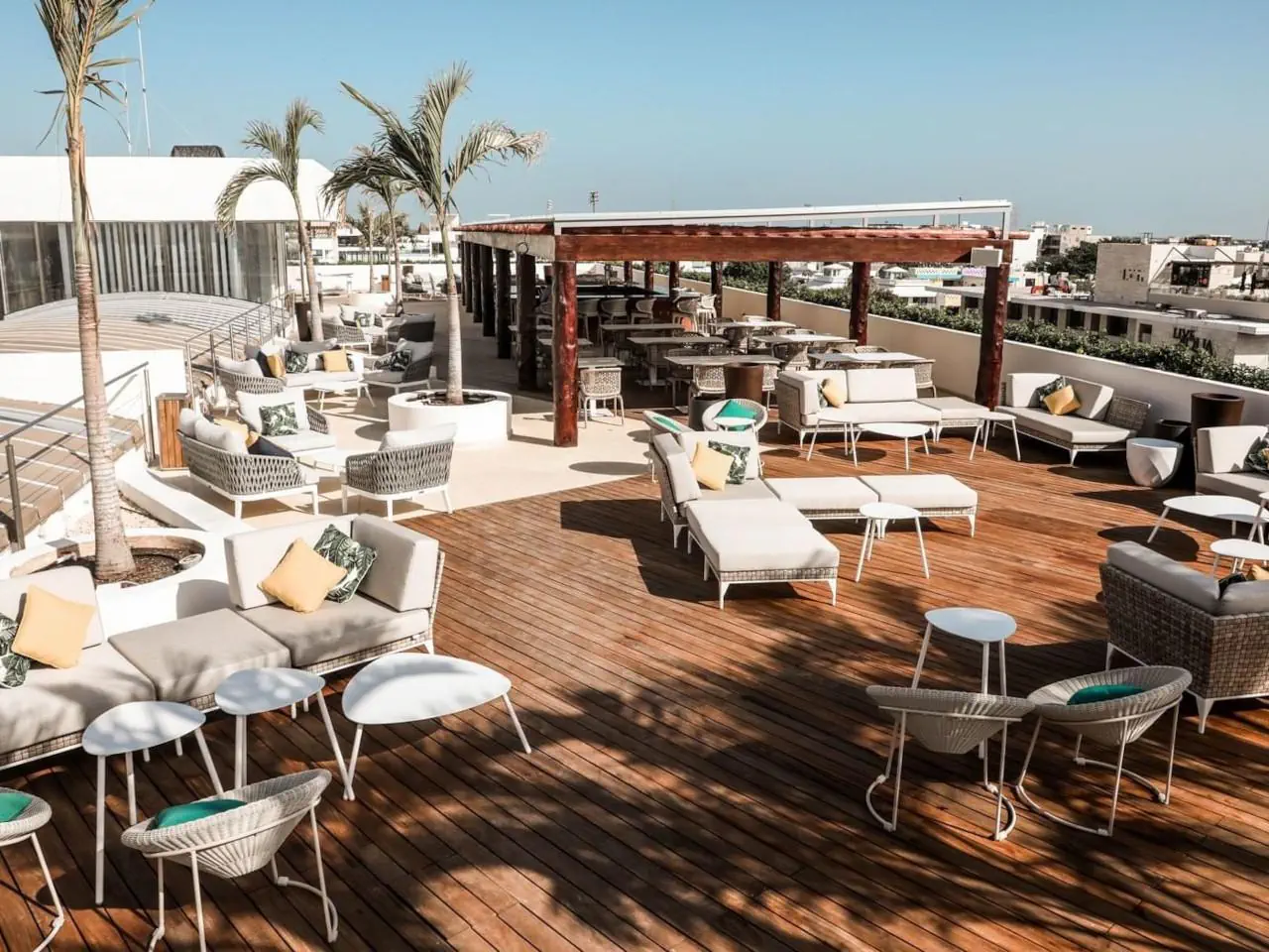 The Reef 28 Gourmet Adults Only - All Suites