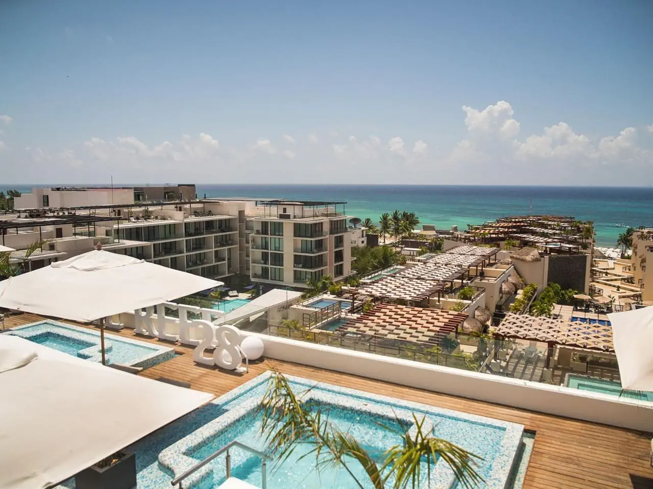 The Reef 28 Gourmet Adults Only - All Suites