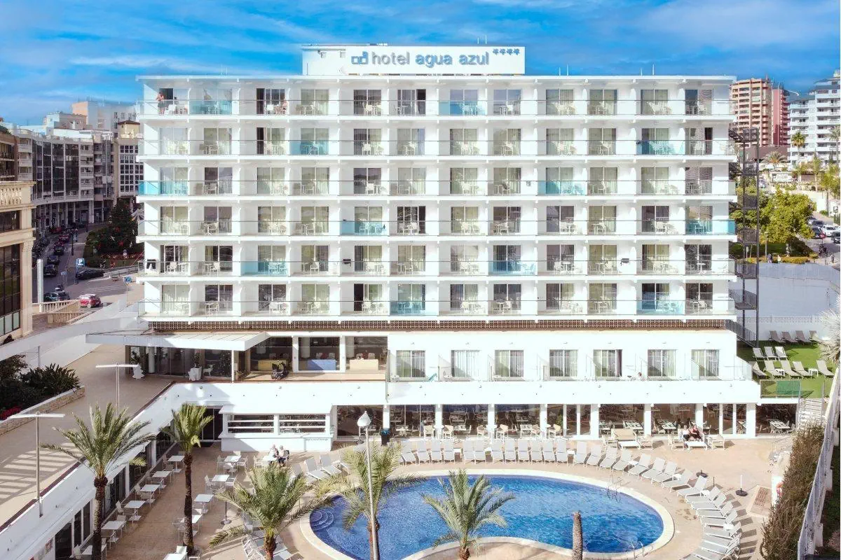 Agua Azul Benidorm (Adults Only)