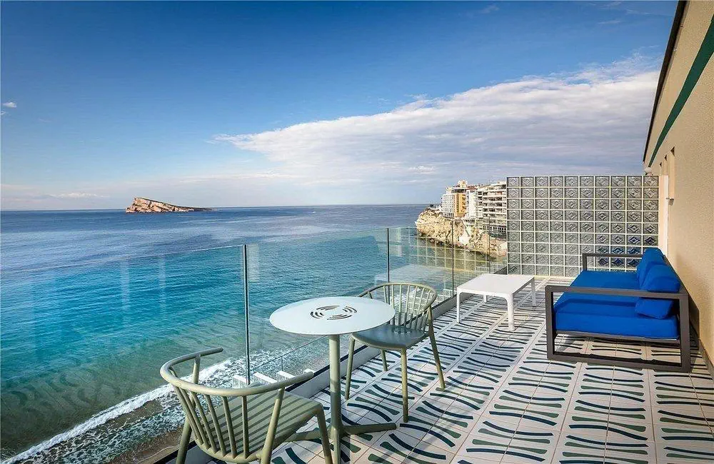 HOTEL Barcelo Benidorm Beach