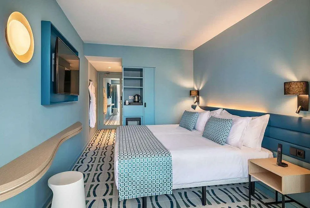 HOTEL Barcelo Benidorm Beach