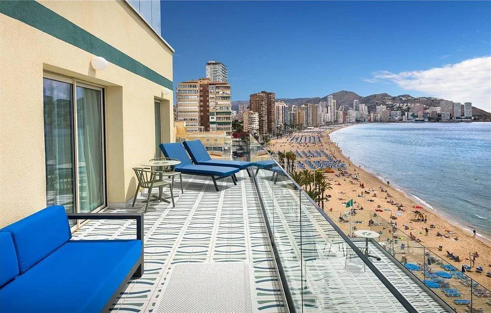 HOTEL Barcelo Benidorm Beach