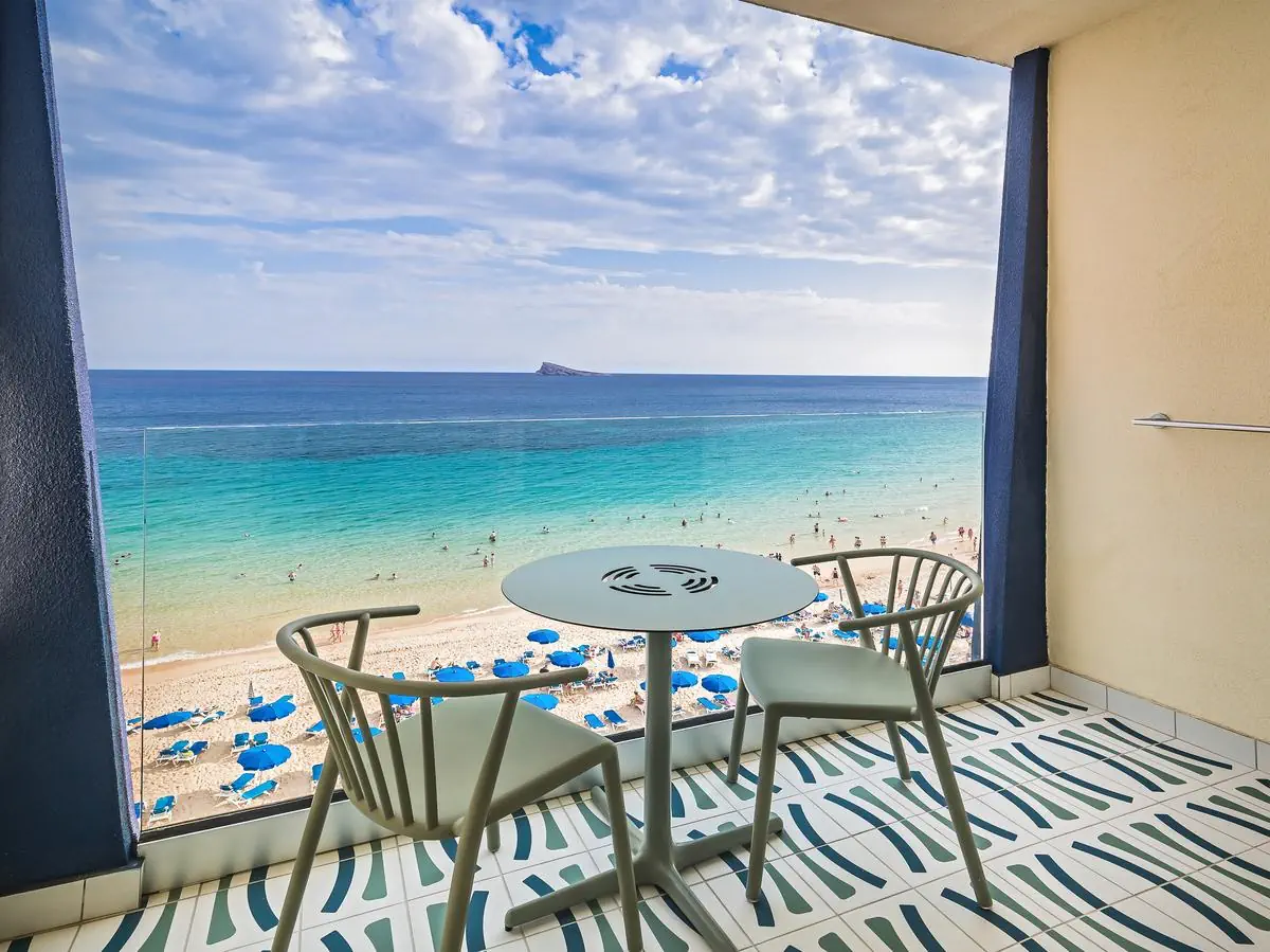 HOTEL Barcelo Benidorm Beach