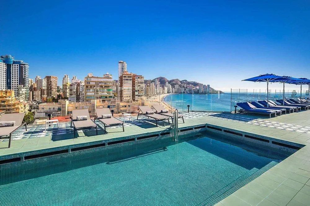 Barcelo Benidorm Beach