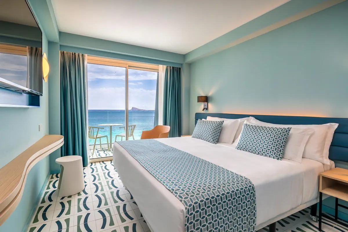 HOTEL Barcelo Benidorm Beach