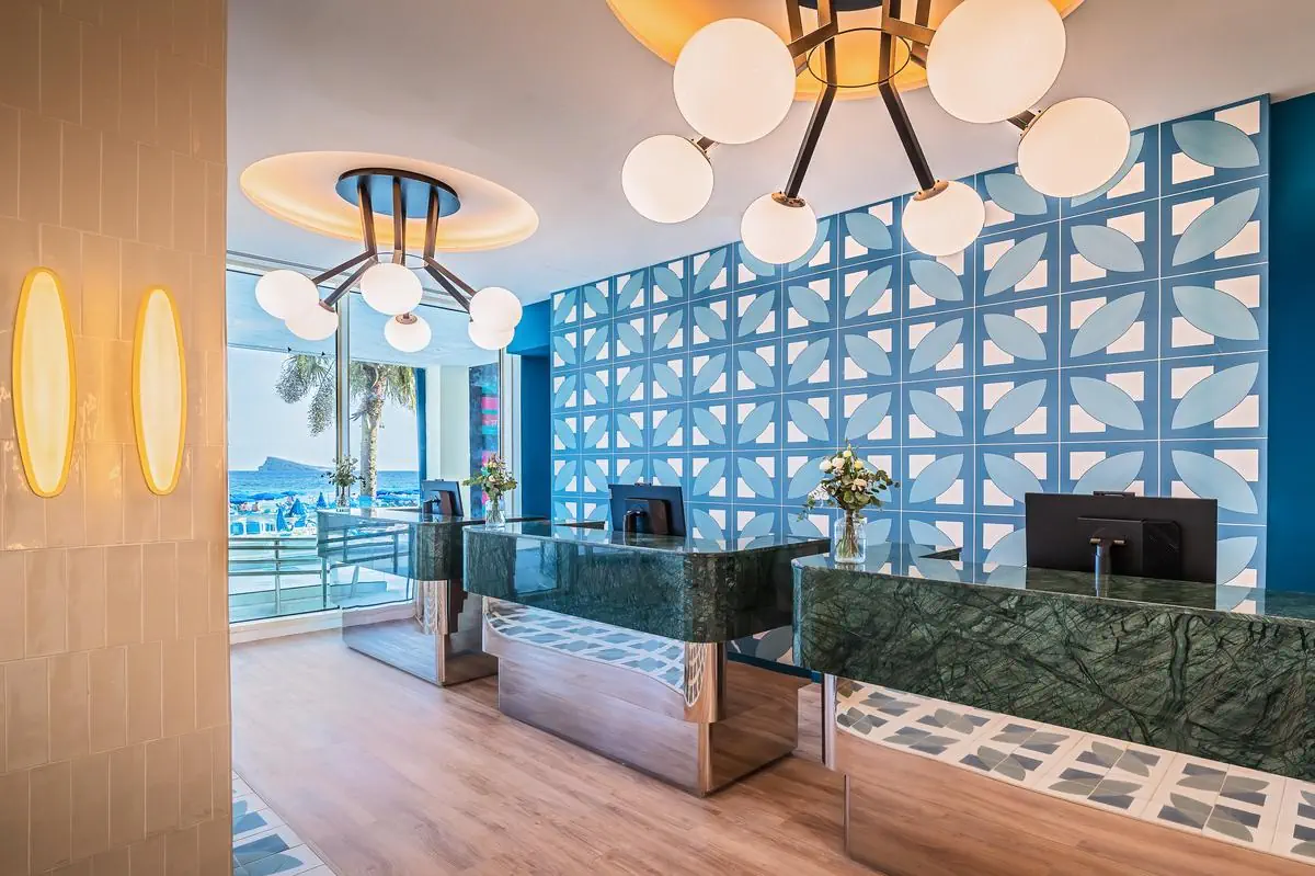 HOTEL Barcelo Benidorm Beach