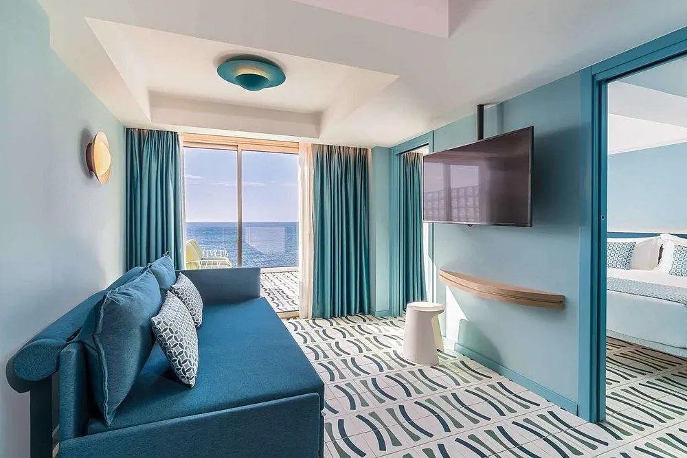 HOTEL Barcelo Benidorm Beach