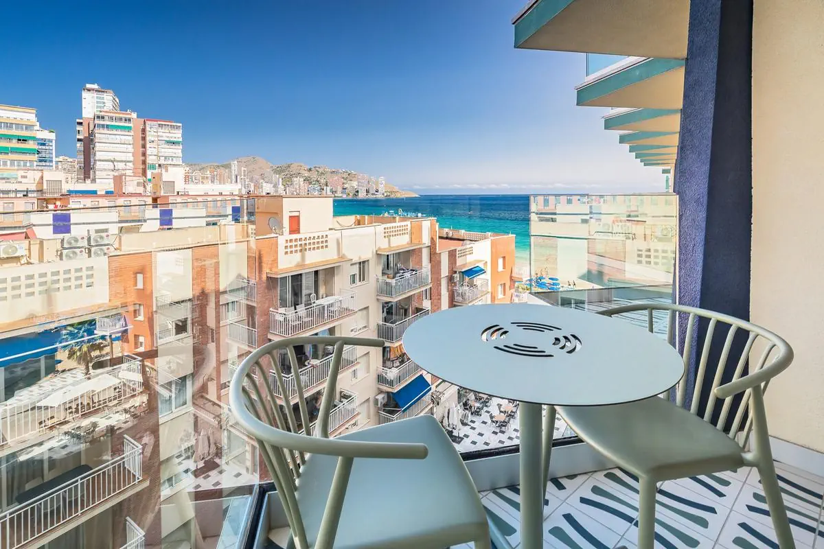HOTEL Barcelo Benidorm Beach