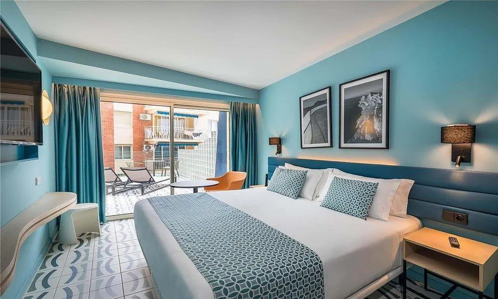 HOTEL Barcelo Benidorm Beach