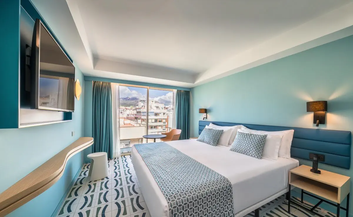 HOTEL Barcelo Benidorm Beach