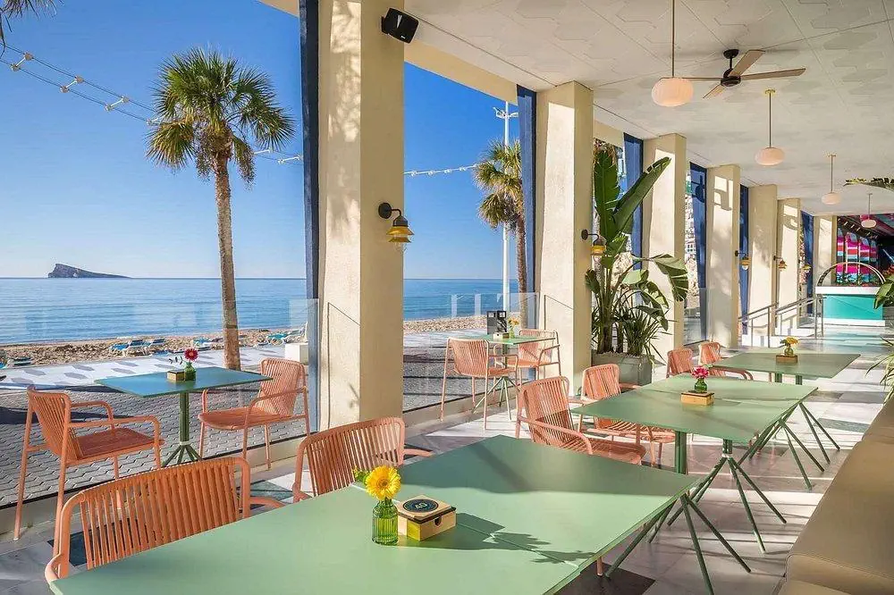 HOTEL Barcelo Benidorm Beach