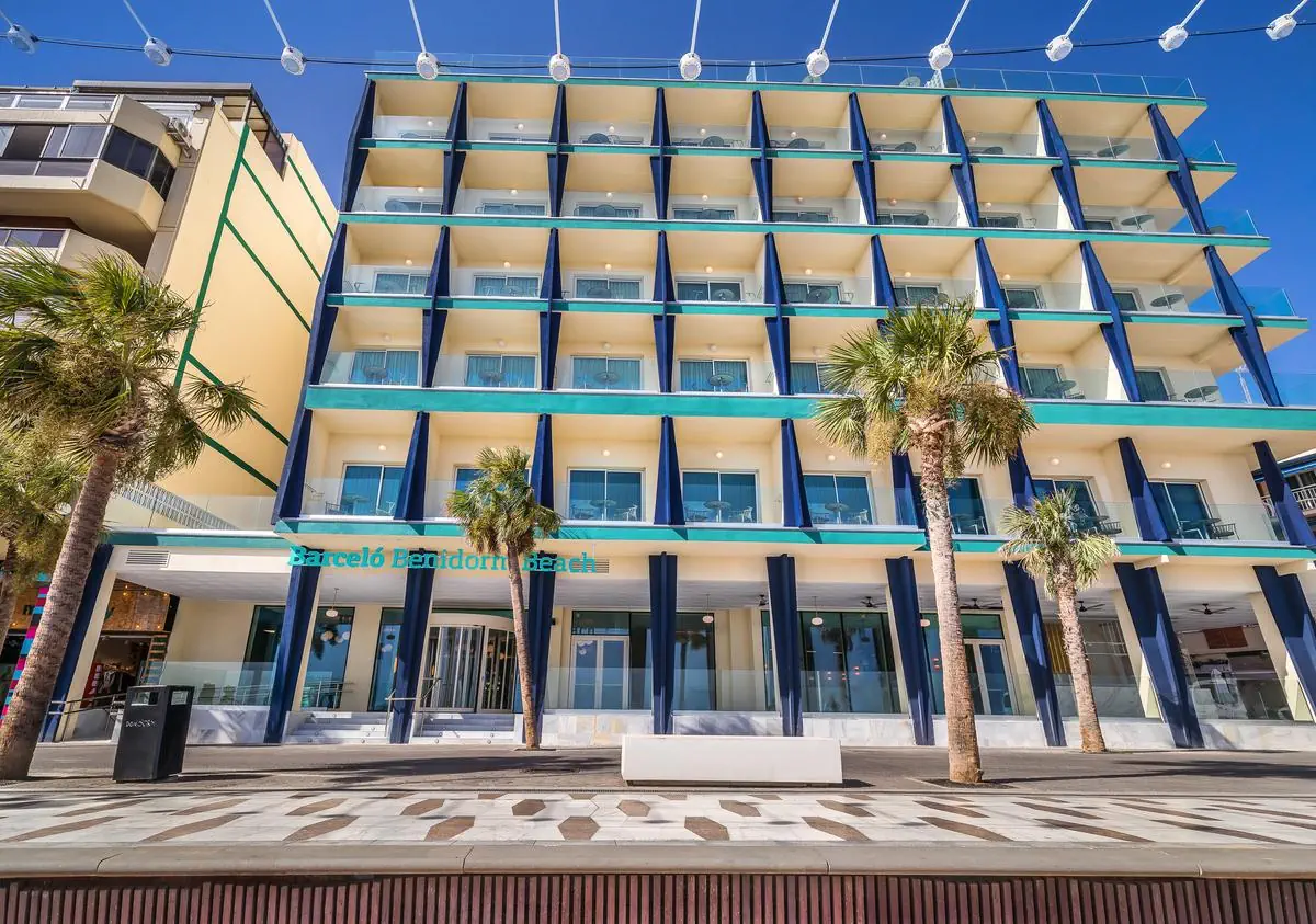 HOTEL Barcelo Benidorm Beach