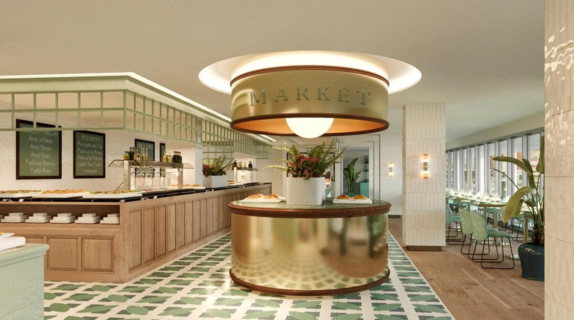 HOTEL Barcelo Benidorm Beach