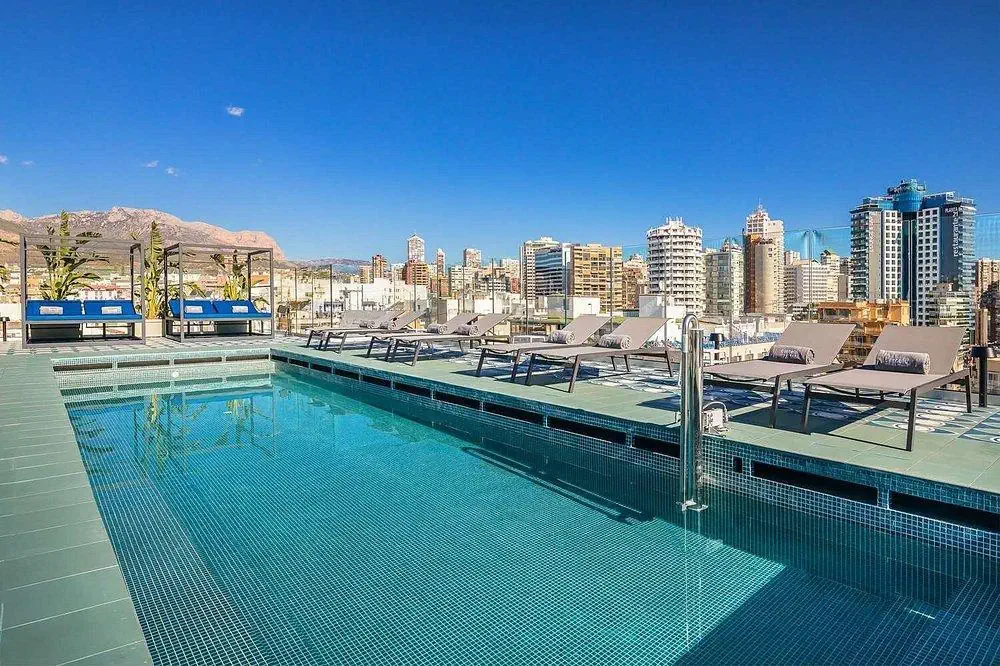 HOTEL Barcelo Benidorm Beach