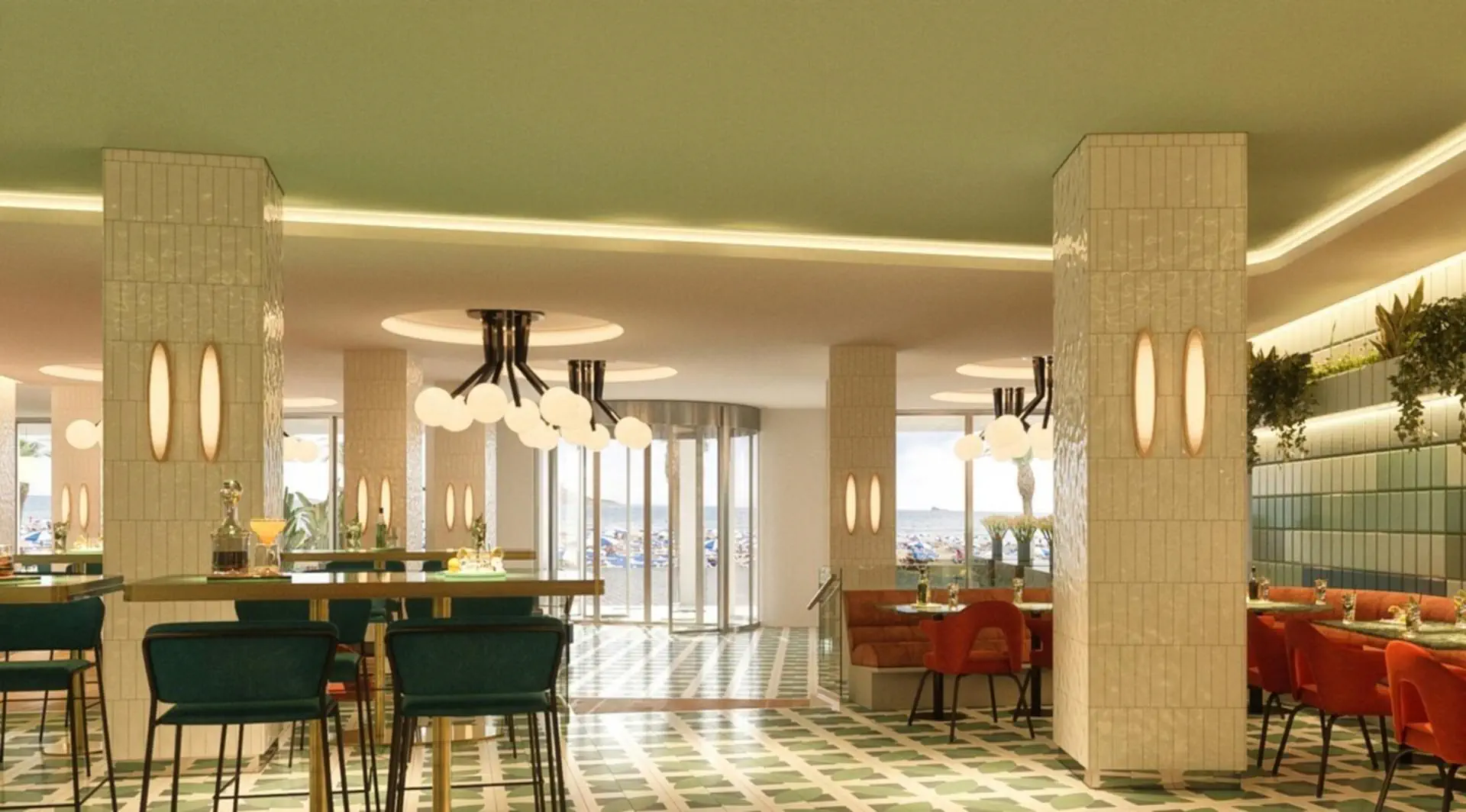 HOTEL Barcelo Benidorm Beach