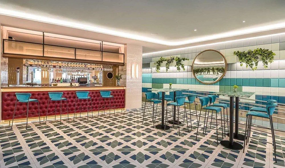 HOTEL Barcelo Benidorm Beach