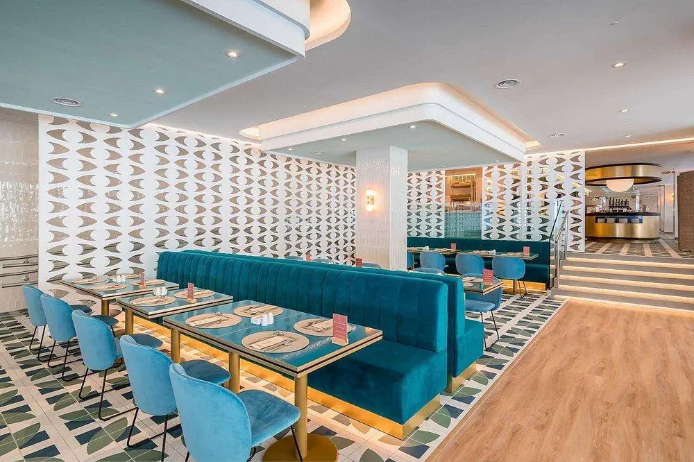 HOTEL Barcelo Benidorm Beach