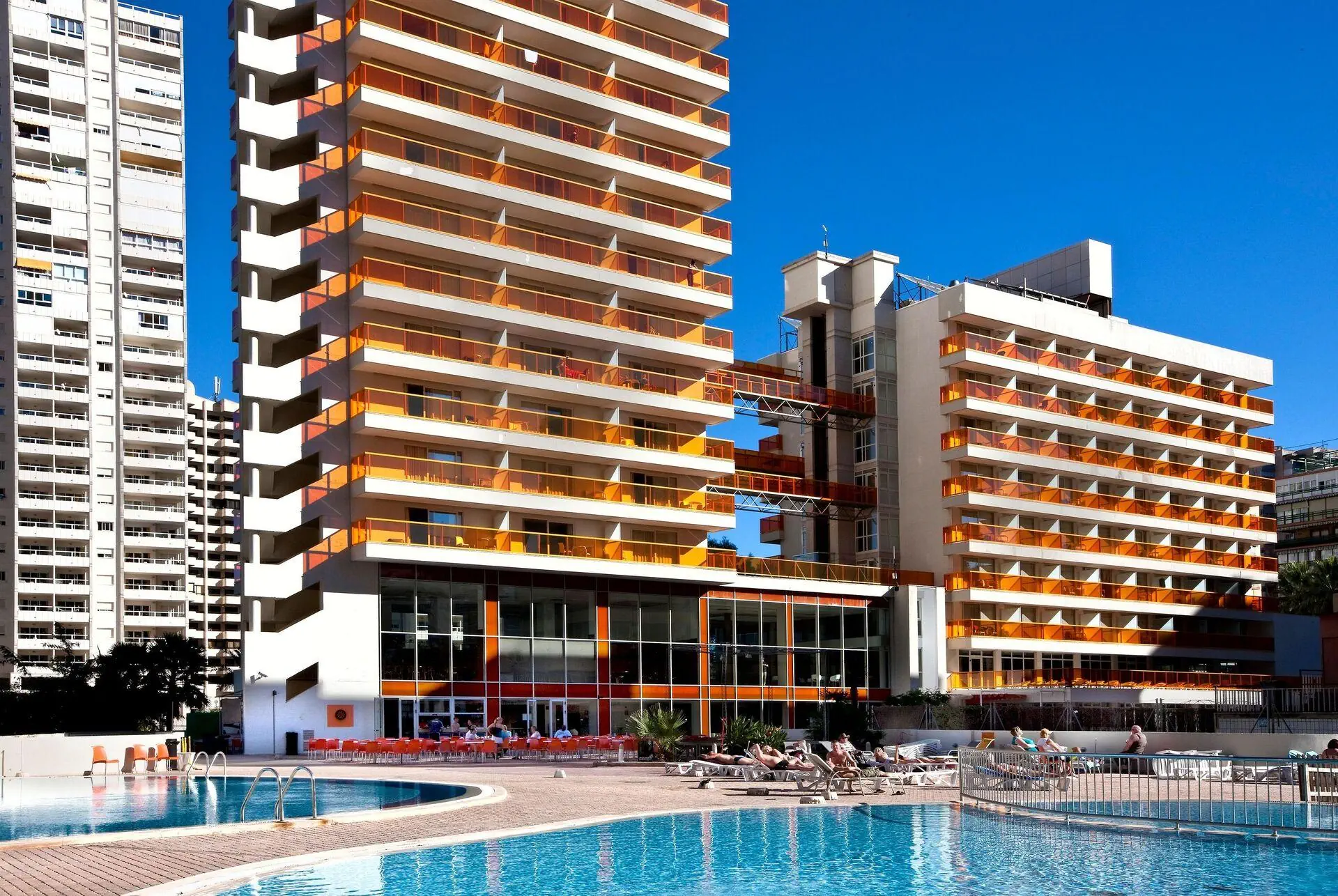 Dynastic Hotel and Spa - Costa Blanca