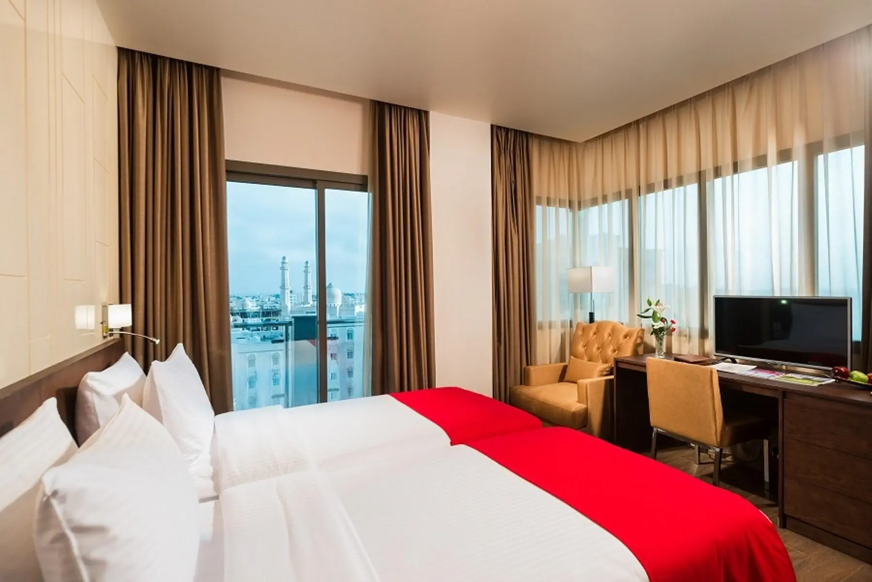 HOTEL Intercity Hotel Salalah