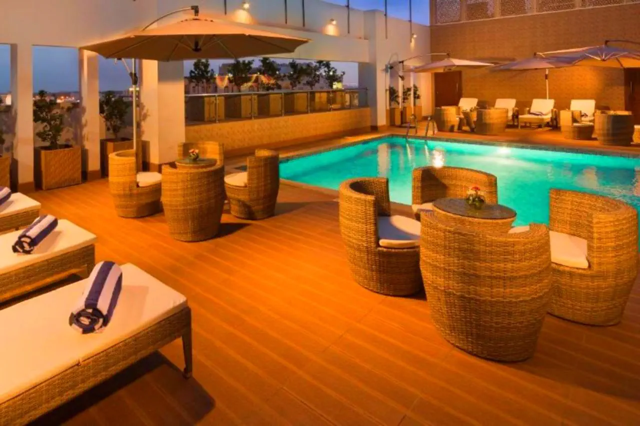 Intercity Hotel Salalah