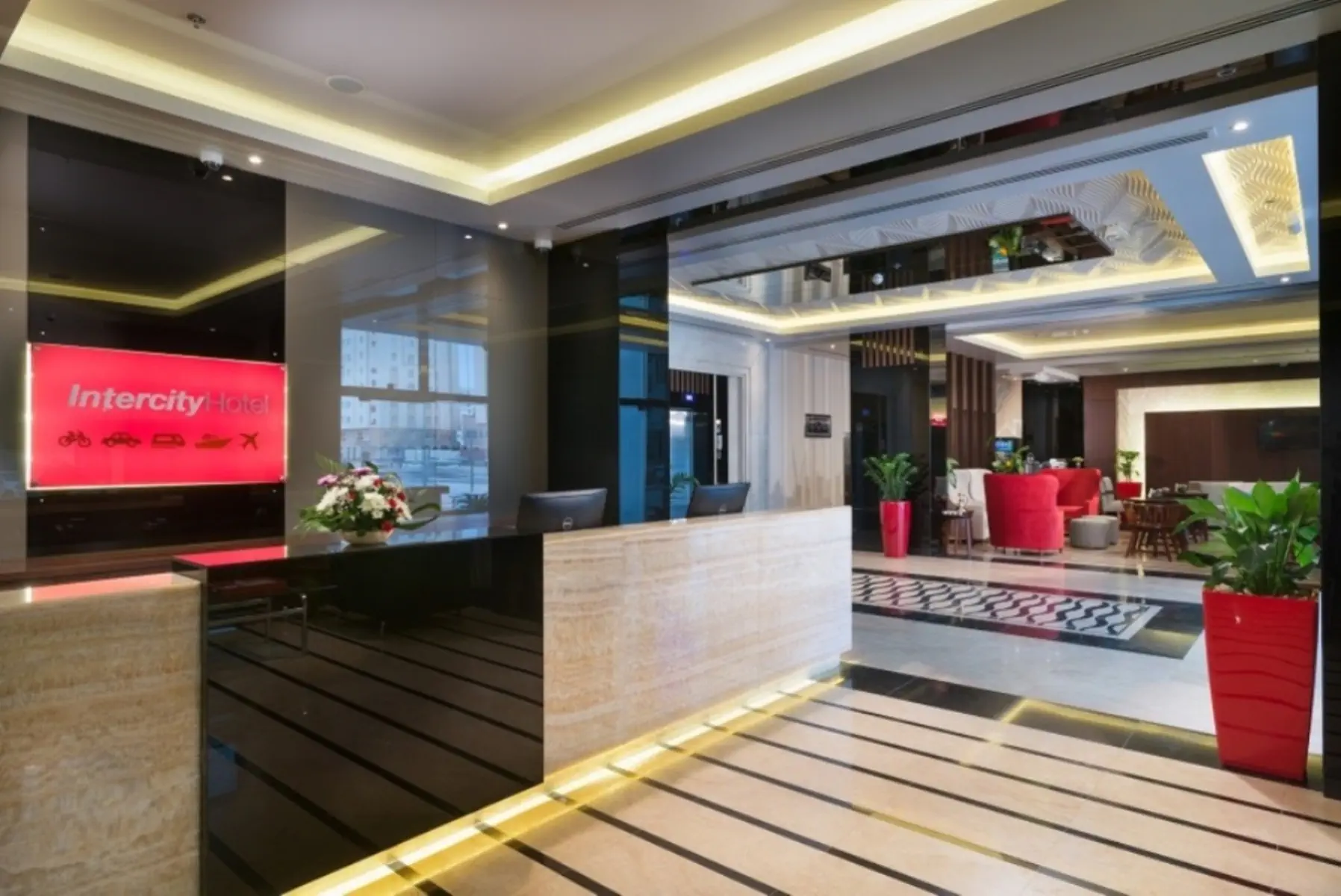 Intercity Hotel Salalah
