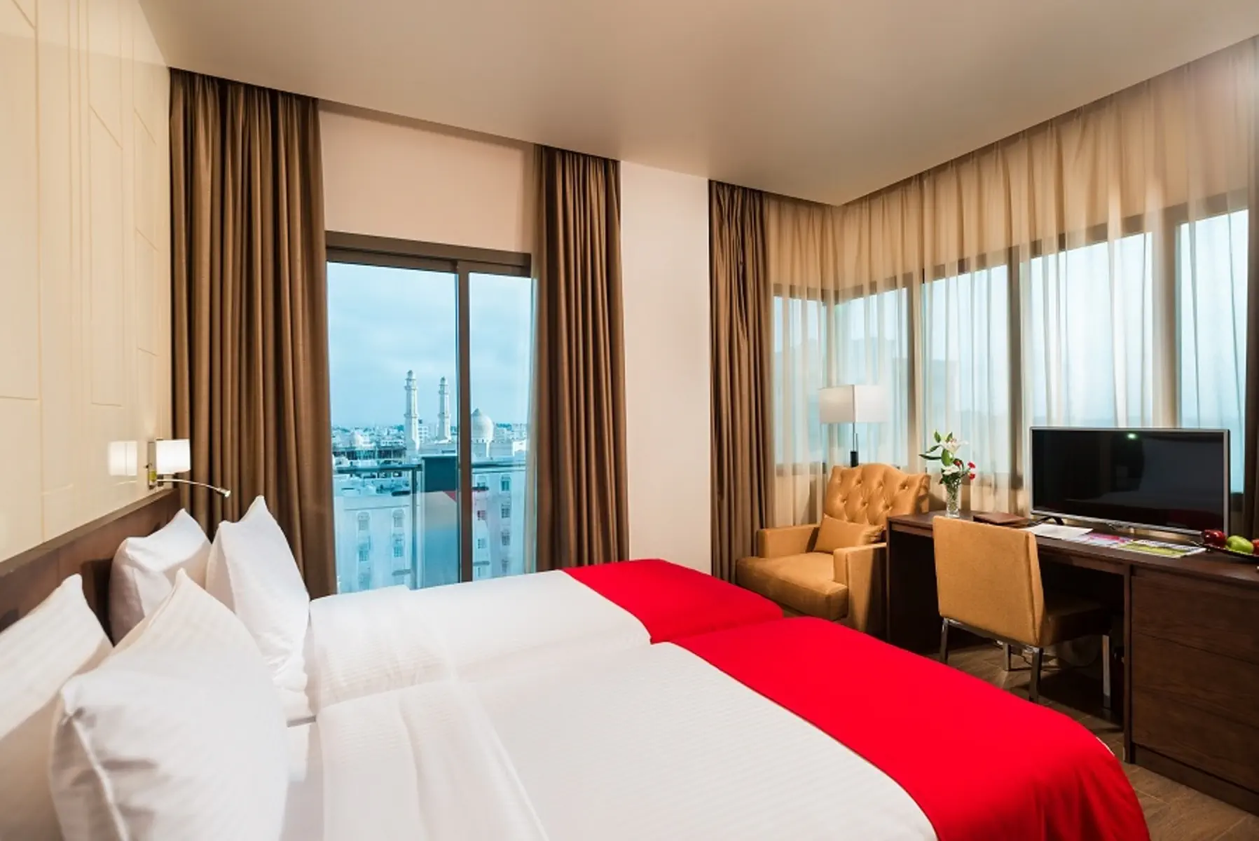 Intercity Hotel Salalah
