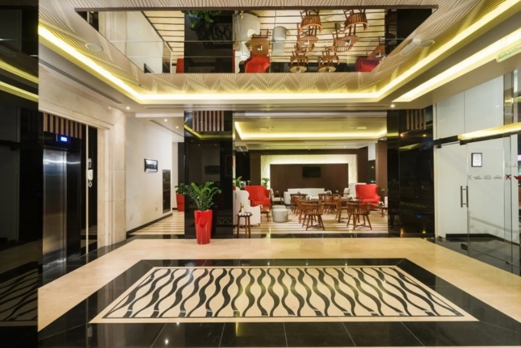 Intercity Hotel Salalah